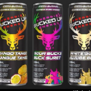 Bucked Up Energy Drink - Image 2