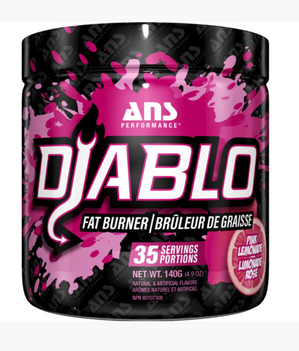 Diablo Fat Burner